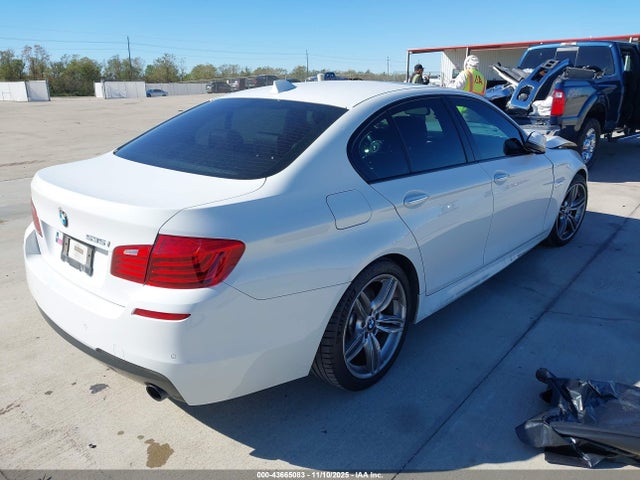 2016 BMW 535I WBA5B1C56GG551237 Photo 3