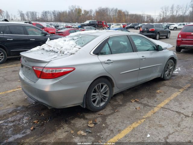 2015 TOYOTA CAMRY 4T1BF1FK7FU070260 Photo 3