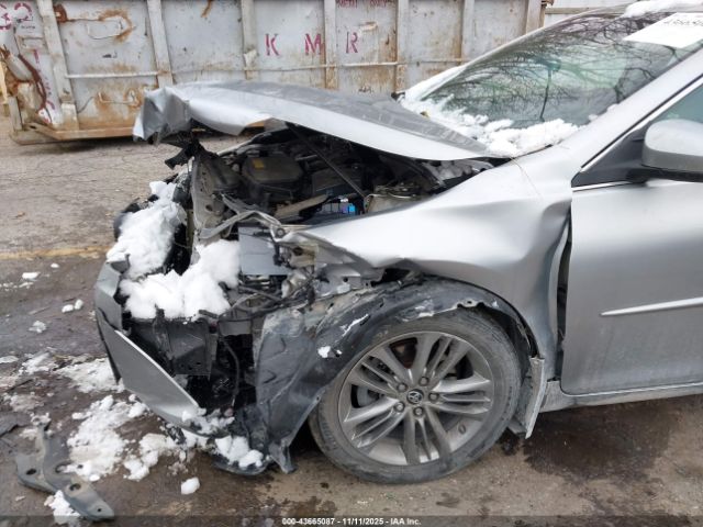 2015 TOYOTA CAMRY 4T1BF1FK7FU070260 Photo 5