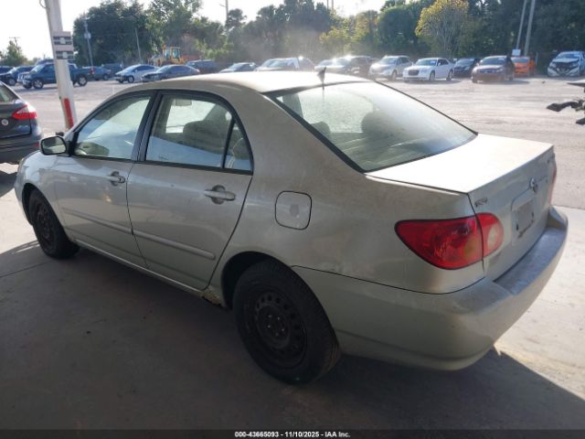 2004 TOYOTA COROLLA JTDBR32E042043904 Photo 2