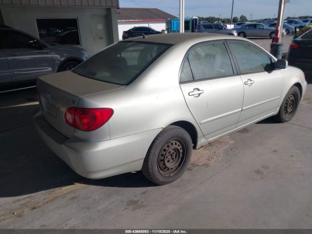 2004 TOYOTA COROLLA JTDBR32E042043904 Photo 3