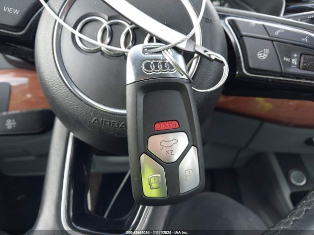 2022 AUDI A5 SPORTBACK WAUABCF53NA006070 Photo 10