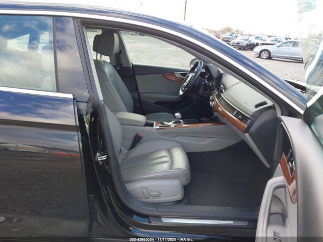 2022 AUDI A5 SPORTBACK WAUABCF53NA006070 Photo 4