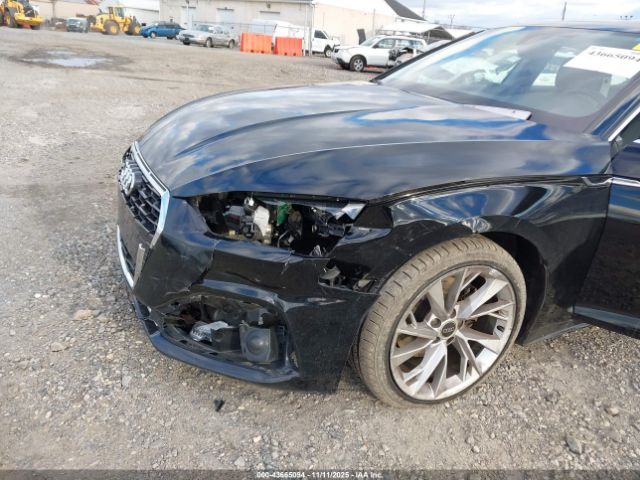 2022 AUDI A5 SPORTBACK WAUABCF53NA006070 Photo 5
