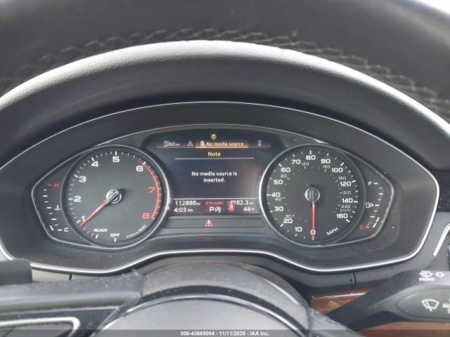 2022 AUDI A5 SPORTBACK WAUABCF53NA006070 Photo 6