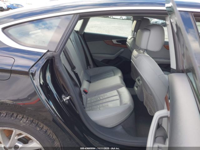 2022 AUDI A5 SPORTBACK WAUABCF53NA006070 Photo 7