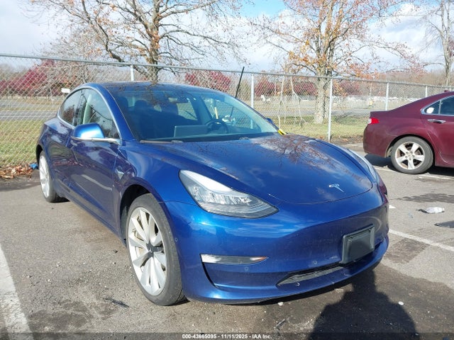 2020 TESLA MODEL 3 5YJ3E1ECXLF627382 Photo 0