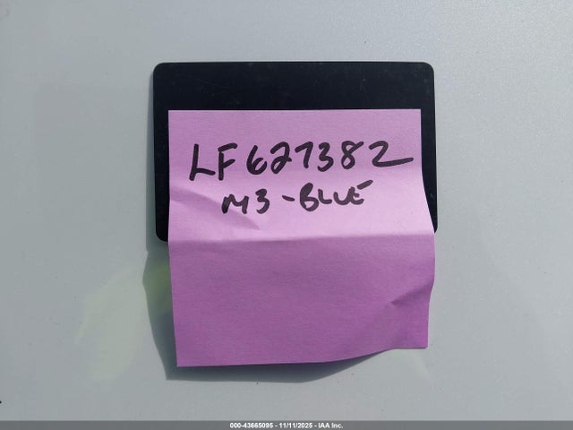 2020 TESLA MODEL 3 5YJ3E1ECXLF627382 Photo 10