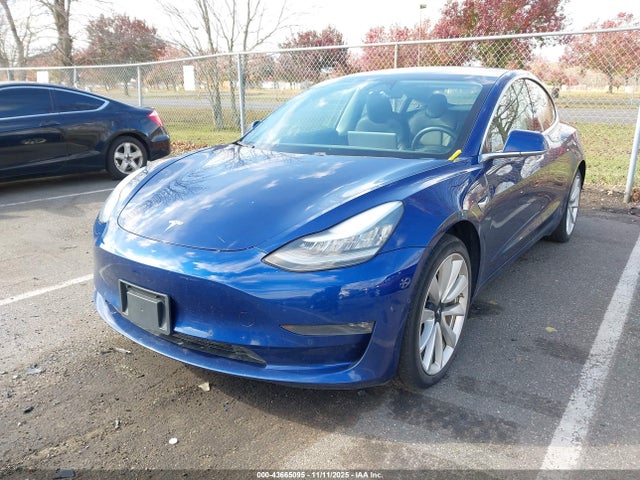 2020 TESLA MODEL 3 5YJ3E1ECXLF627382 Photo 1