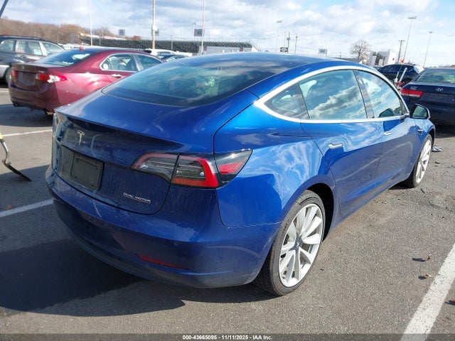2020 TESLA MODEL 3 5YJ3E1ECXLF627382 Photo 3
