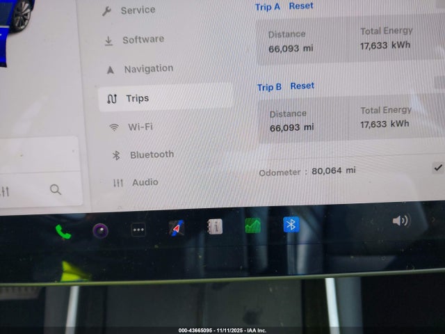 2020 TESLA MODEL 3 5YJ3E1ECXLF627382 Photo 6