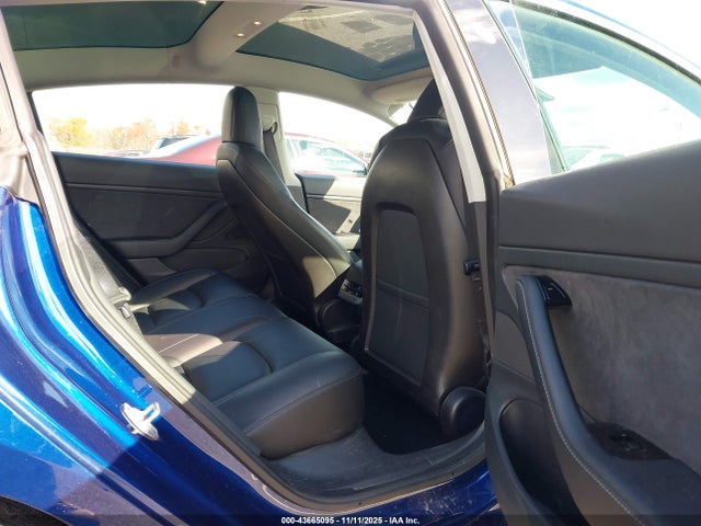 2020 TESLA MODEL 3 5YJ3E1ECXLF627382 Photo 7