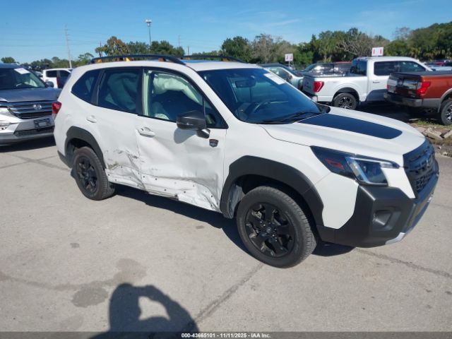 2023 SUBARU FORESTER JF2SKAMC9PH550890