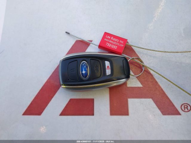 2023 SUBARU FORESTER JF2SKAMC9PH550890 Photo 10