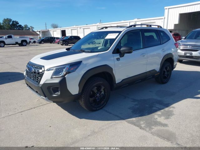 2023 SUBARU FORESTER JF2SKAMC9PH550890 Photo 1