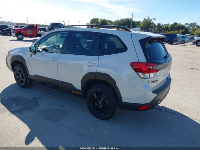 2023 SUBARU FORESTER JF2SKAMC9PH550890 Photo 2