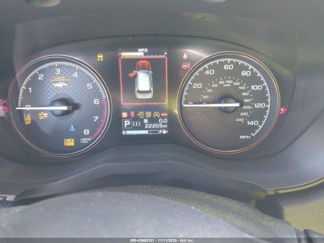 2023 SUBARU FORESTER JF2SKAMC9PH550890 Photo 6