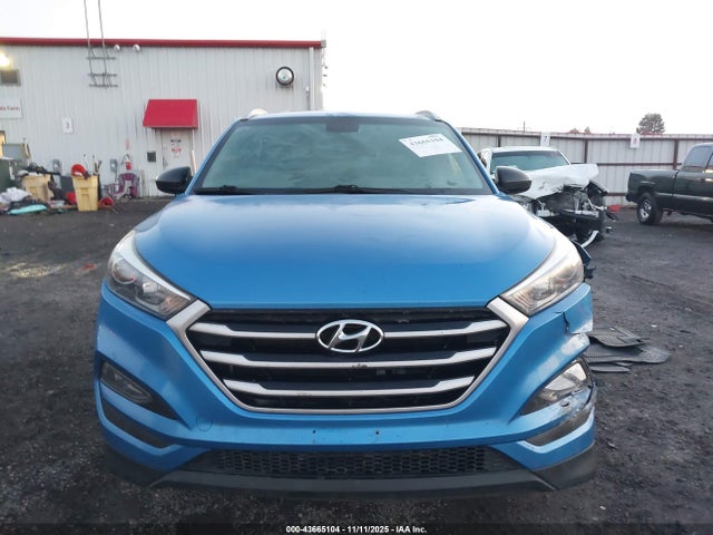 Hyundai TUCSON SEL 2018 KM8J3CA45JU732404 Image 12