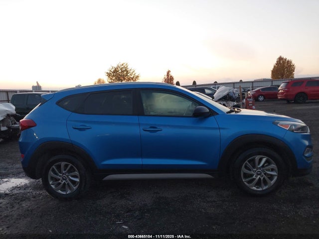 Hyundai TUCSON SEL 2018 KM8J3CA45JU732404 Image 13