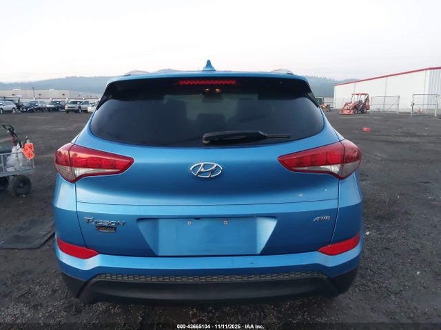 Hyundai TUCSON SEL 2018 KM8J3CA45JU732404 Image 16