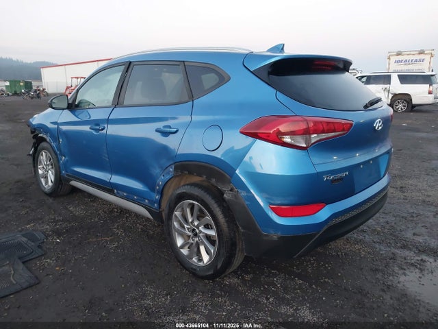 Hyundai TUCSON SEL 2018 KM8J3CA45JU732404 Image 3