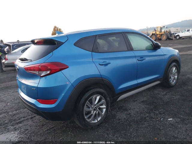 Hyundai TUCSON SEL 2018 KM8J3CA45JU732404 Image 4