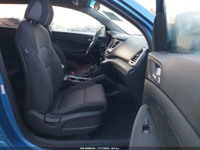 Hyundai TUCSON SEL 2018 KM8J3CA45JU732404 Image 5
