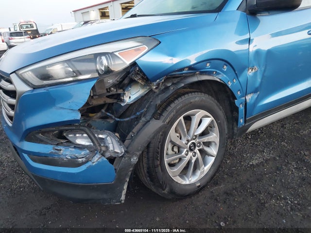 Hyundai TUCSON SEL 2018 KM8J3CA45JU732404 Image 6