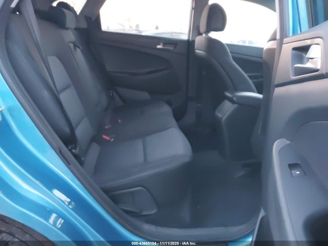 Hyundai TUCSON SEL 2018 KM8J3CA45JU732404 Image 8