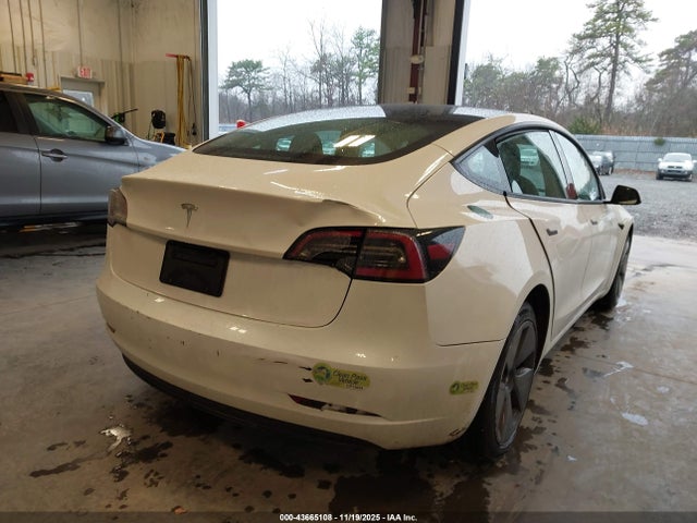 Продажа на аукционе авто 2023 Tesla Model 3 Rear-wheel Drive, vin: 5YJ3E1EA3PF557471, номер лота: 43665108
