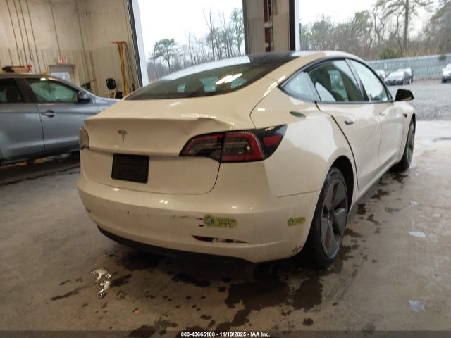 Продажа на аукционе авто 2023 Tesla Model 3 Rear-wheel Drive, vin: 5YJ3E1EA3PF557471, номер лота: 43665108