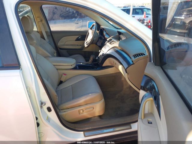 2007 ACURA MDX 2HNYD28397H529996 Photo 4