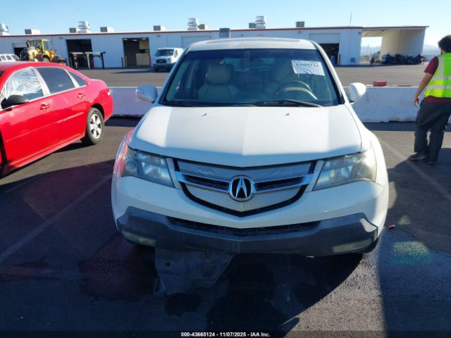 2007 ACURA MDX 2HNYD28397H529996 Photo 5