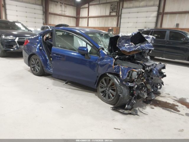 2020 SUBARU WRX JF1VA1A66L9830709