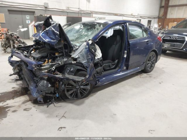 2020 SUBARU WRX JF1VA1A66L9830709 Photo 1