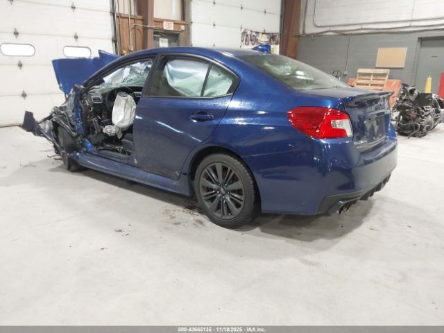 2020 SUBARU WRX JF1VA1A66L9830709 Photo 2