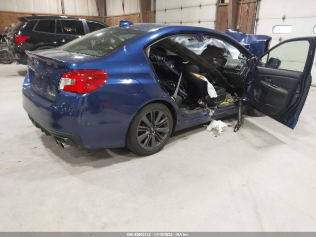 2020 SUBARU WRX JF1VA1A66L9830709 Photo 3