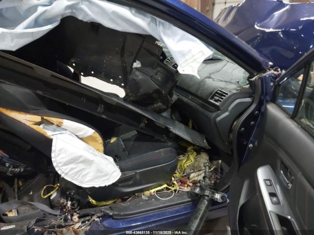 2020 SUBARU WRX JF1VA1A66L9830709 Photo 4