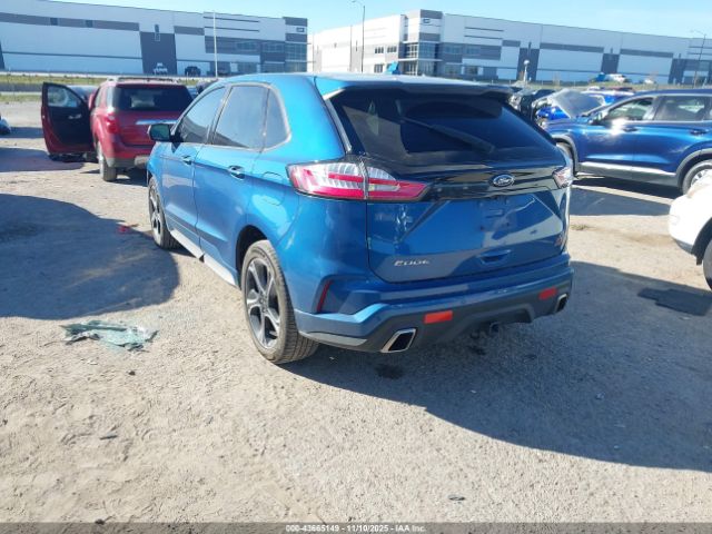 2019 FORD EDGE 2FMPK4AP9KBC11481 Photo 2