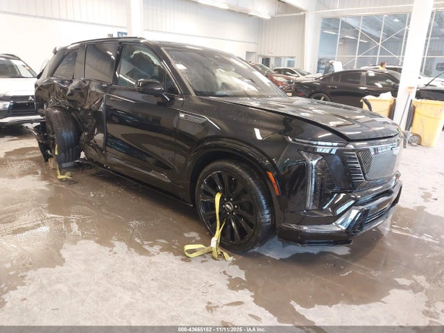 2026 CADILLAC VISTIQ 1GYC3RML5TZ711569