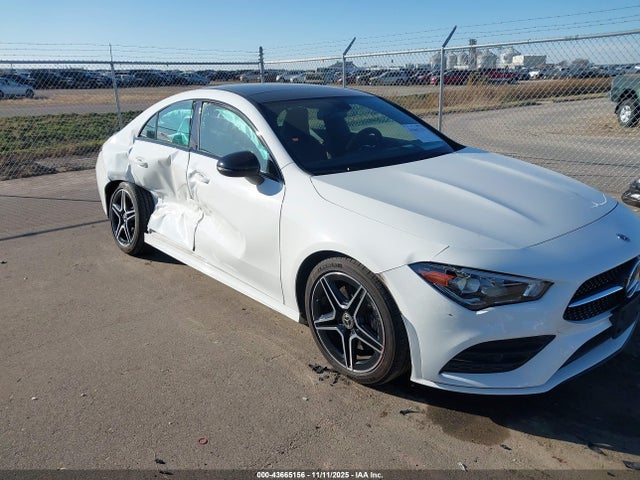 2020 MERCEDES-BENZ CLA 250 WDD5J4HB2LN060066 Photo 0