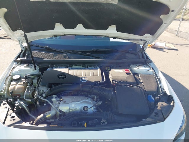 2020 MERCEDES-BENZ CLA 250 WDD5J4HB2LN060066 Photo 9