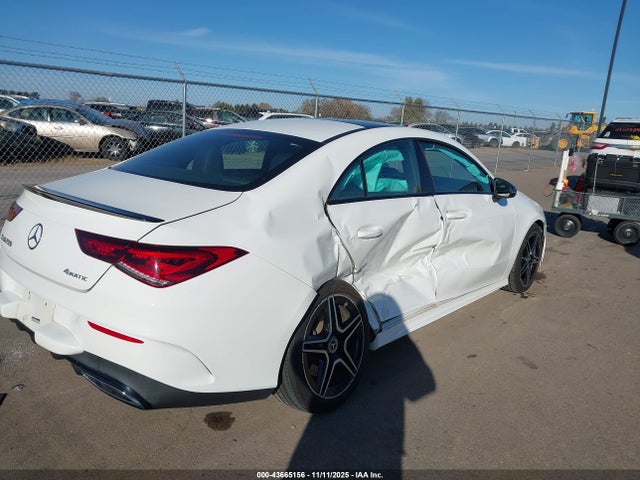 2020 MERCEDES-BENZ CLA 250 WDD5J4HB2LN060066 Photo 5