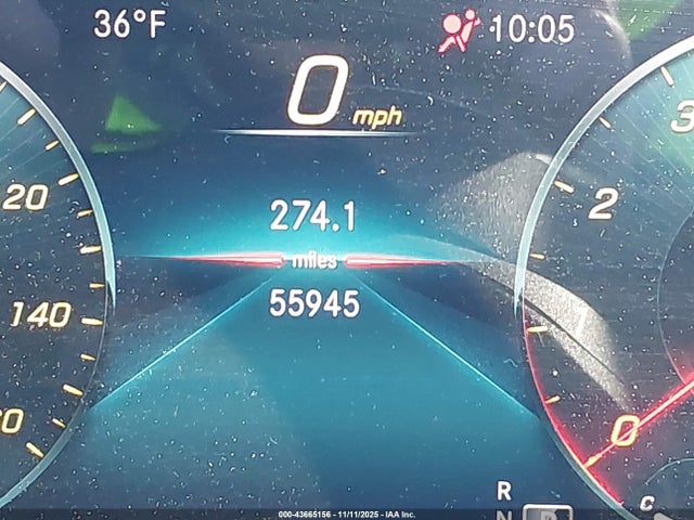 2020 MERCEDES-BENZ CLA 250 WDD5J4HB2LN060066 Photo 6