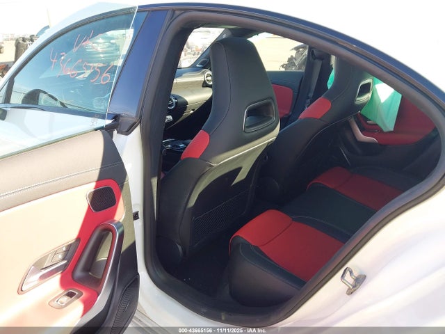 2020 MERCEDES-BENZ CLA 250 WDD5J4HB2LN060066 Photo 7