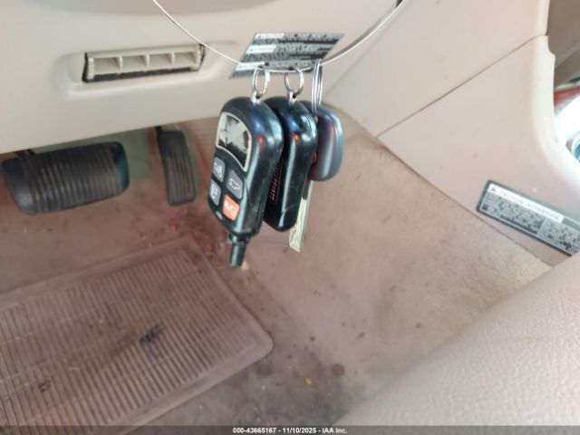 2000 LEXUS LX 470 JT6HT00W2Y0084467 Photo 10