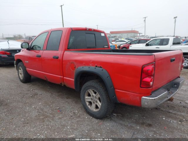 2008 DODGE RAM 1500 1D7HA18K28J206511 Photo 2