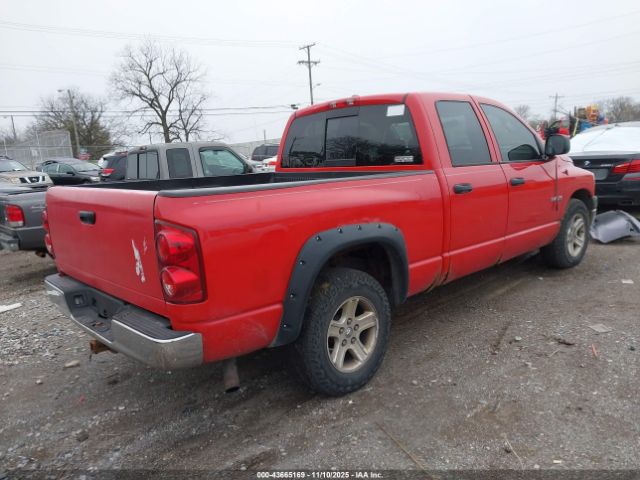 2008 DODGE RAM 1500 1D7HA18K28J206511 Photo 3
