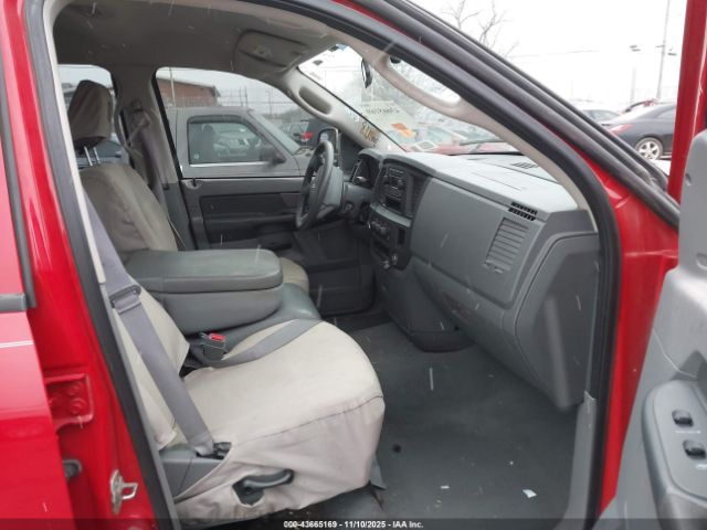 2008 DODGE RAM 1500 1D7HA18K28J206511 Photo 4