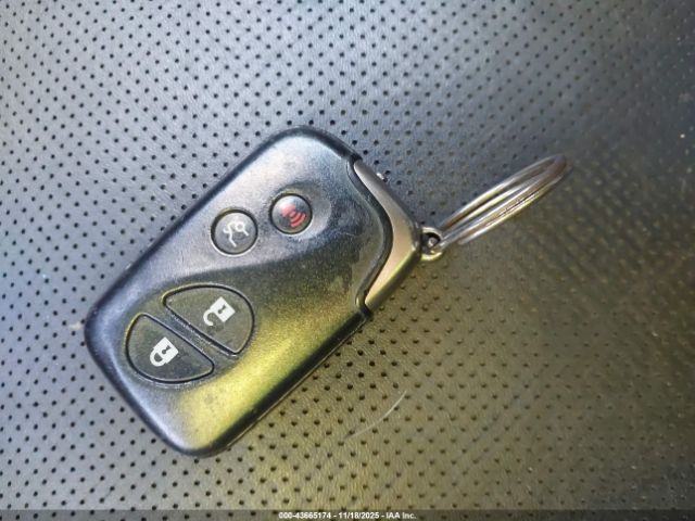 2006 LEXUS IS 350 JTHBE262265005550 Photo 10